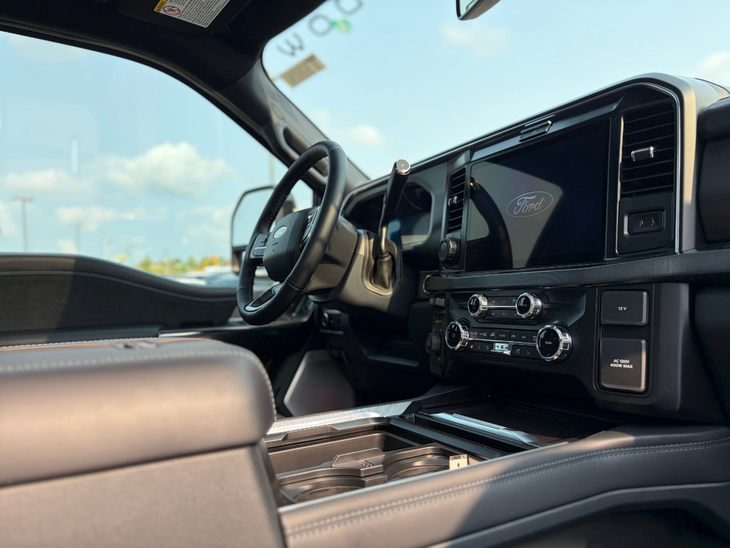 New 2026 Ford F350 Platinum AWD/4WD image 30