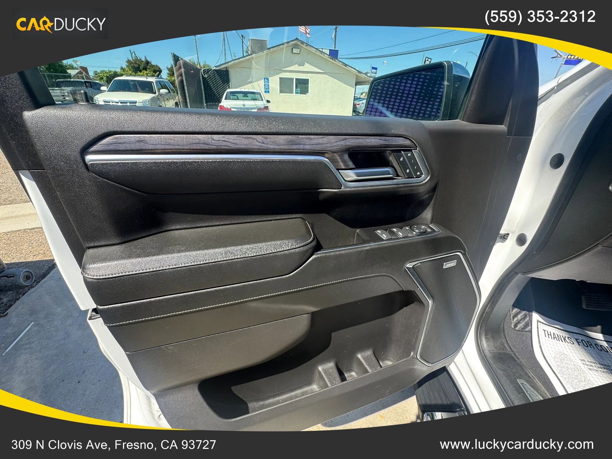 Used 2023 Chevrolet Silverado 1500 LTZ AWD/4WD image 10