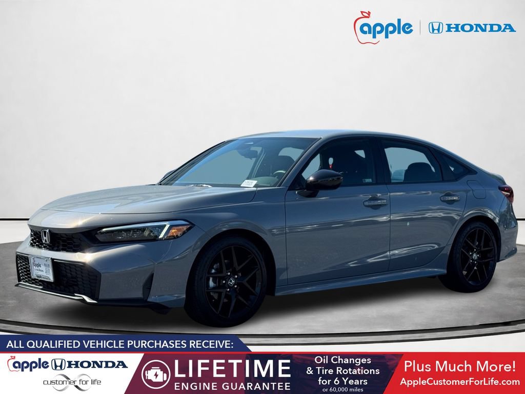 Used 2026 Honda Civic Sport image 5