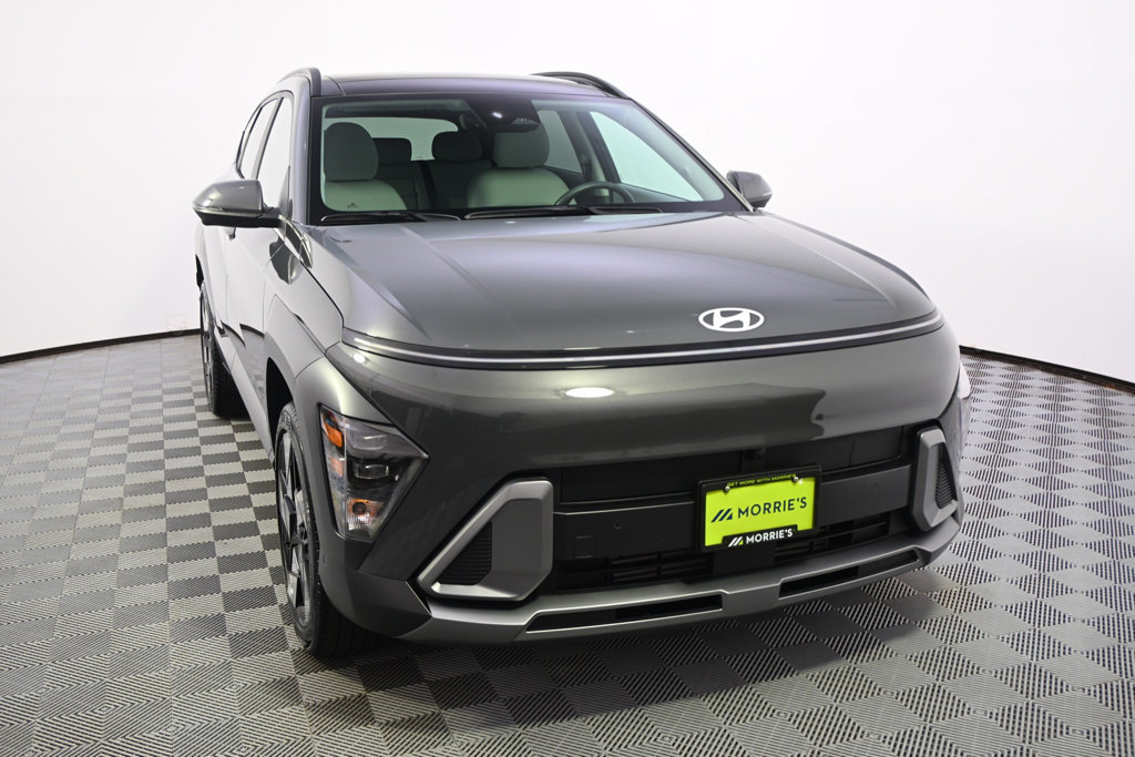 Used 2026 Hyundai Kona Limited AWD/4WD image 9