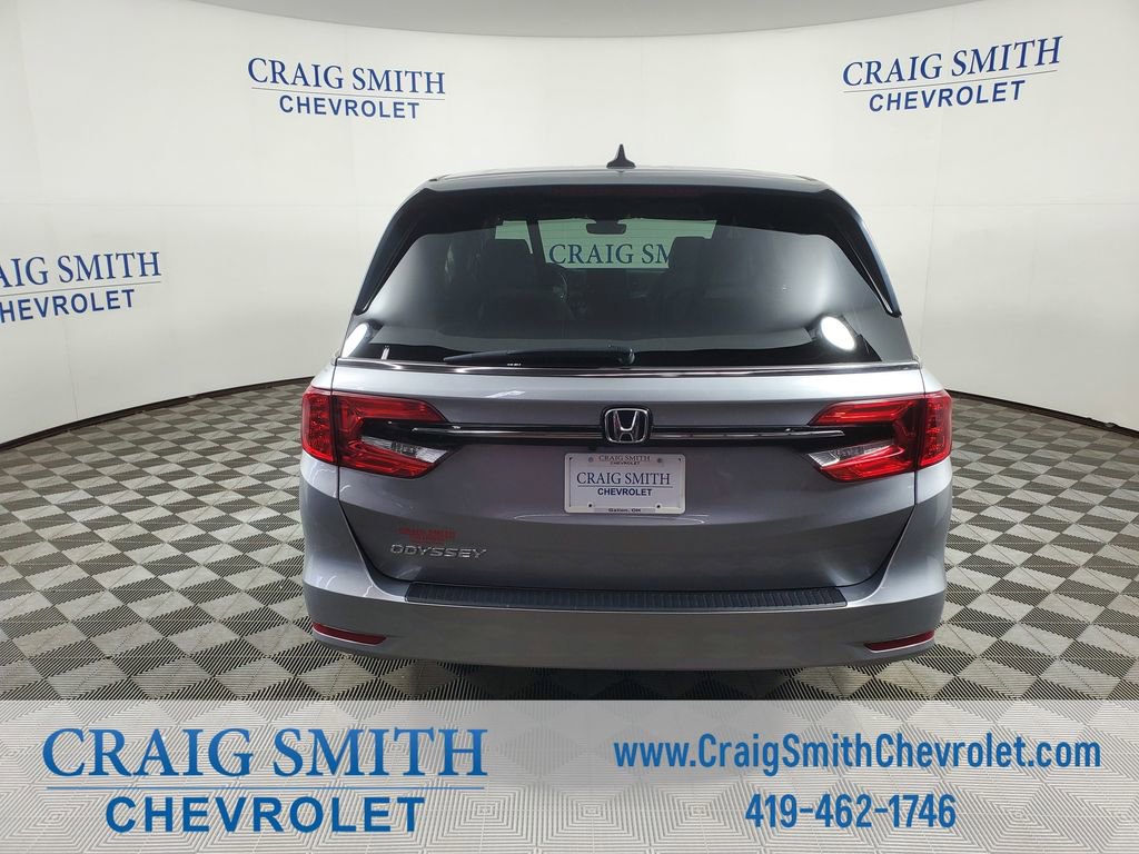 Used 2024 Honda Odyssey EX-L image 4