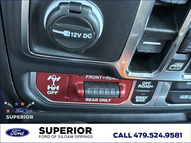 Used 2024 Jeep Wrangler Unlimited Rubicon 4xe w/ Technology Group AWD/4WD image 38
