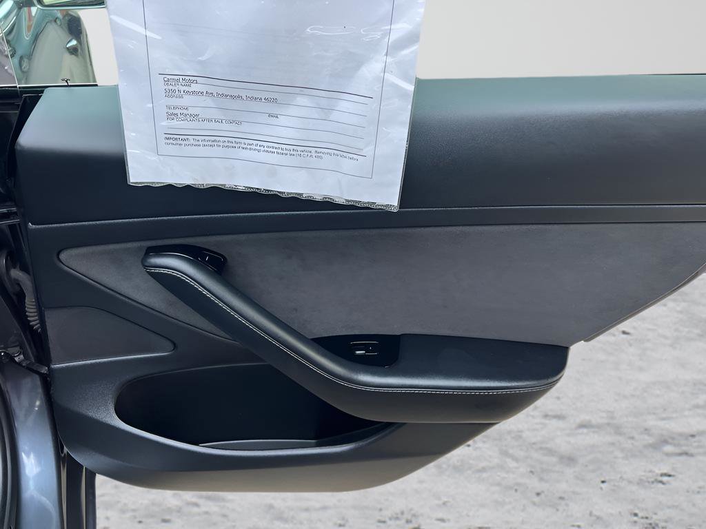 Used 2020 Tesla Model 3 Standard Range RWD image 22
