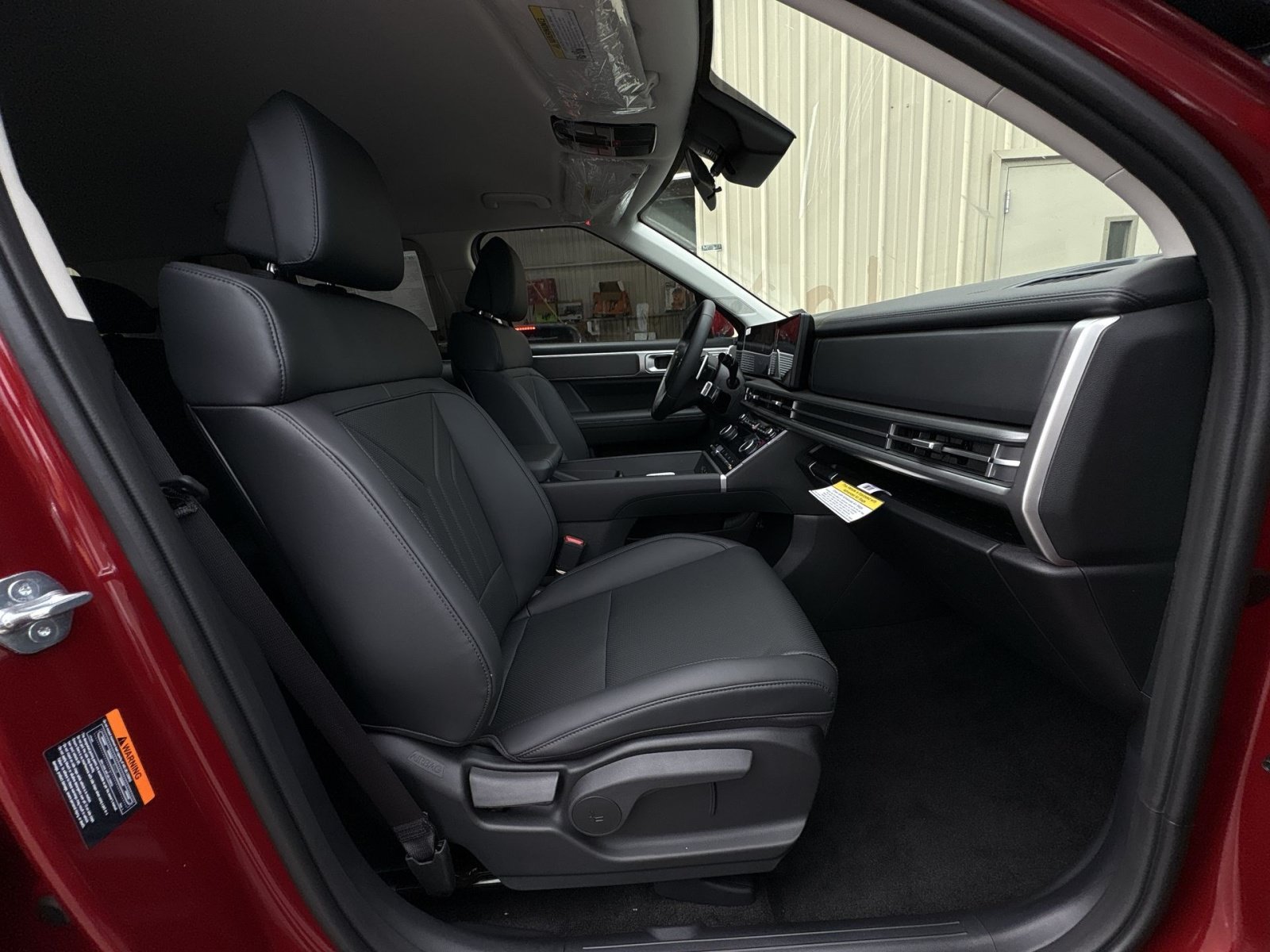 New 2027 Hyundai Santa Fe SEL FWD image 27