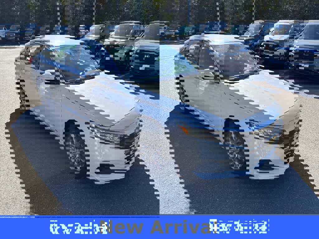 Used 2022 Honda Accord LX