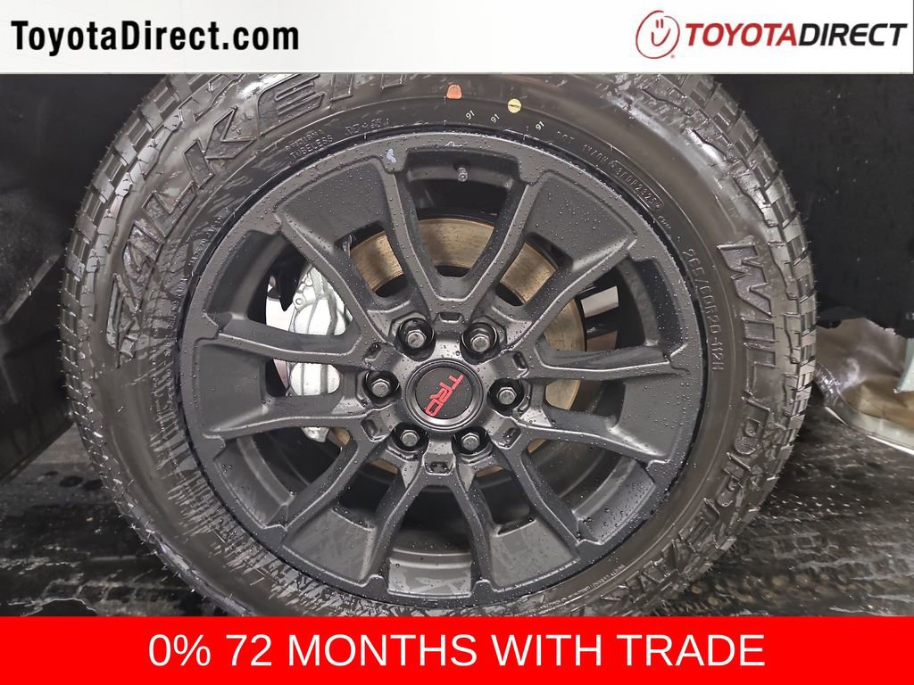 New 2026 Toyota Tundra Platinum image 14