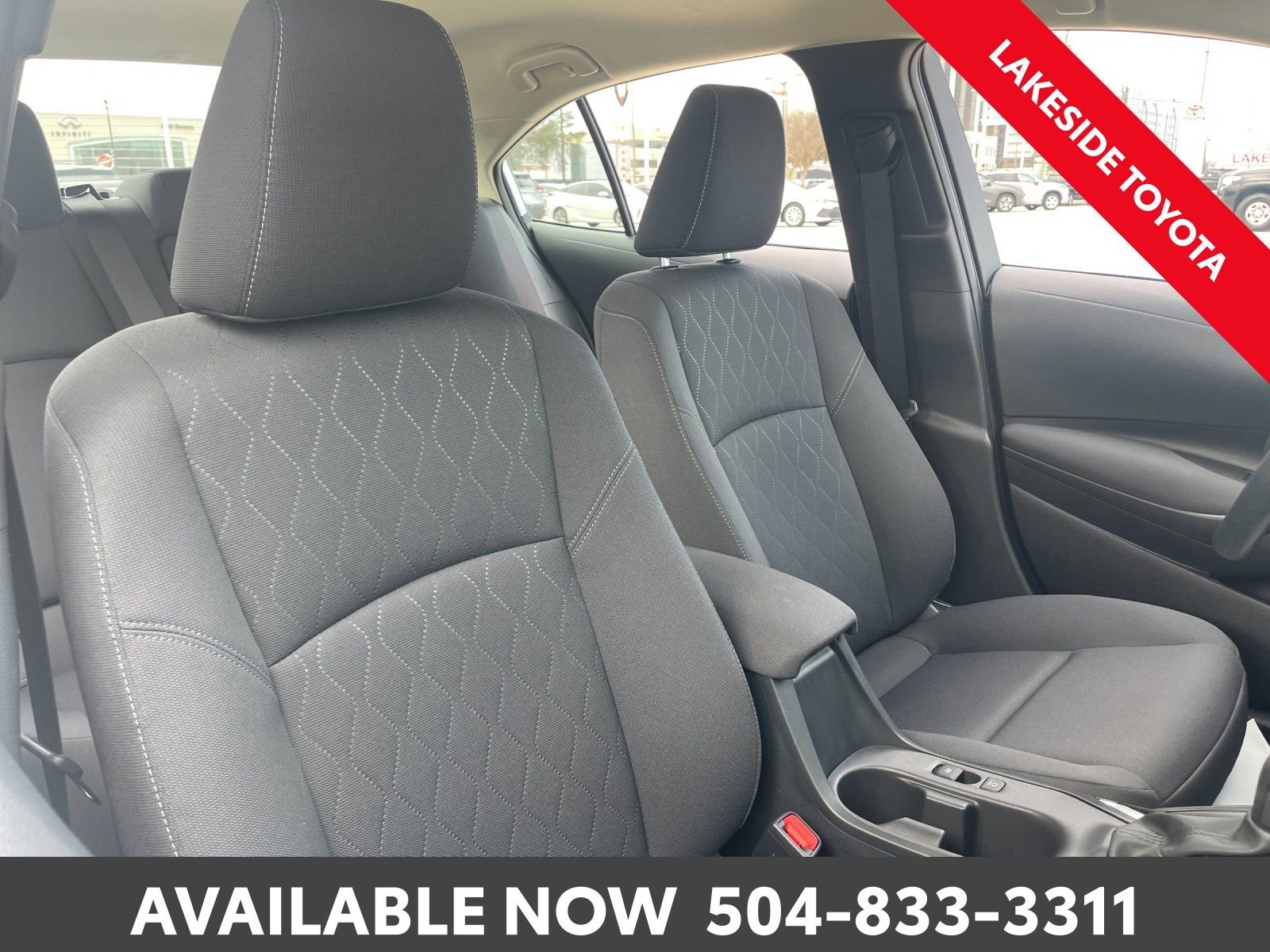 Certified 2024 Toyota Corolla LE image 15