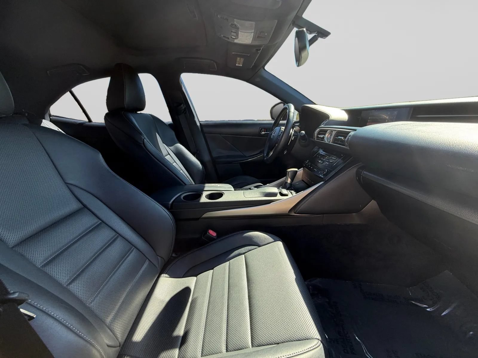 Used 2014 Lexus IS 250 w/ F-Sport Package RWD image 33