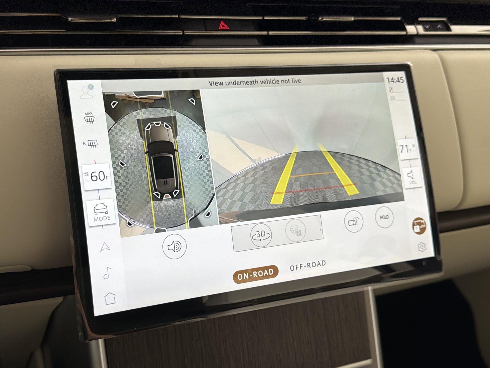 New 2025 Land Rover Range Rover SE image 17