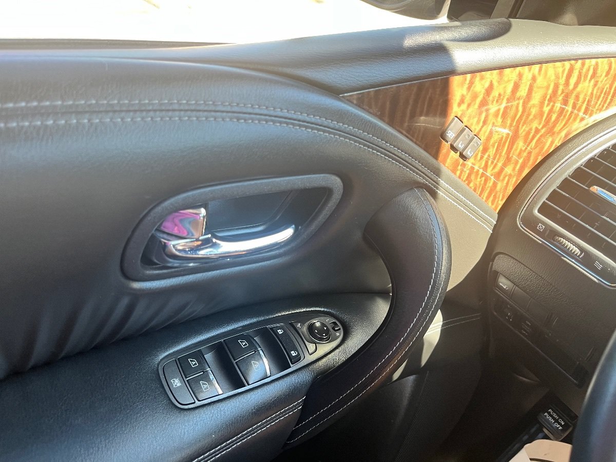 Used 2018 Nissan Armada SL RWD image 22