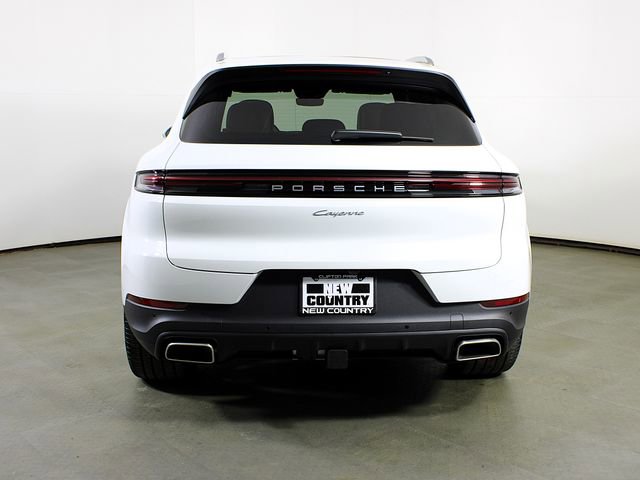 New 2026 Porsche Cayenne AWD/4WD image 6