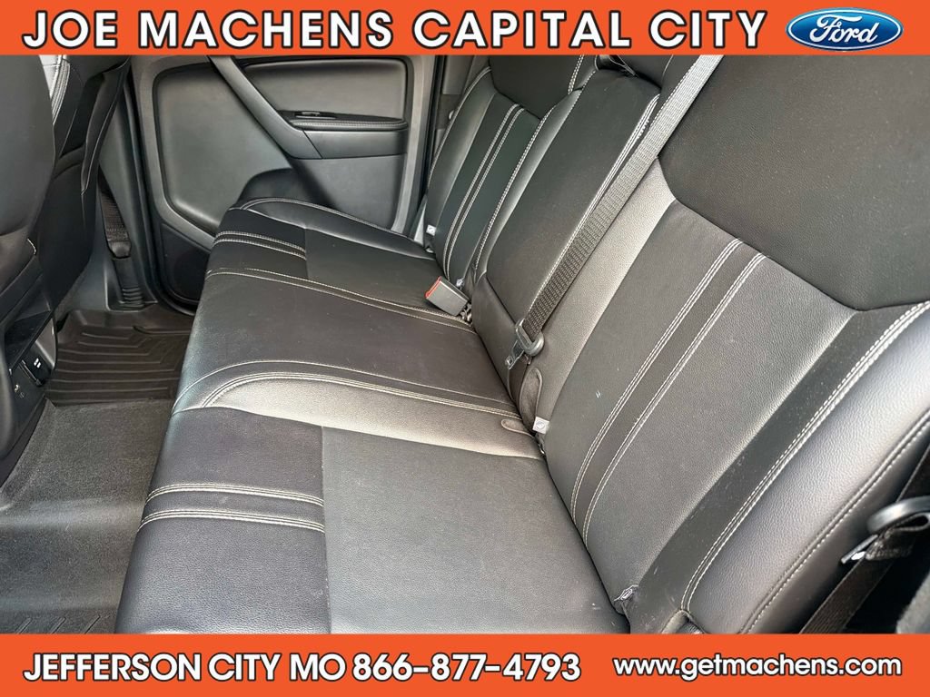Used 2021 Ford Ranger Lariat w/ Equipment Group 501A High RWD image 13