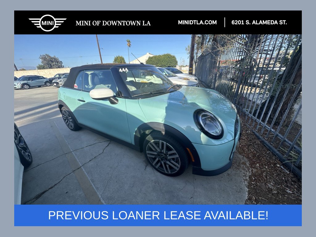 Used 2026 MINI Cooper S FWD image 1