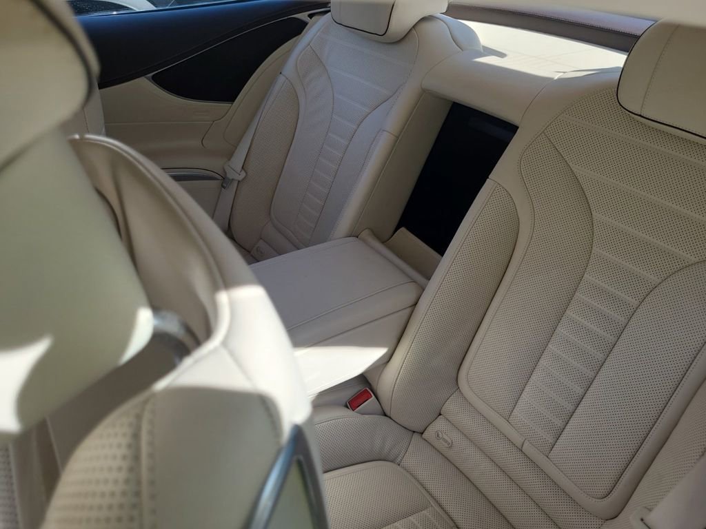 Used 2016 Mercedes-Benz S 550 4MATIC Coupe image 8