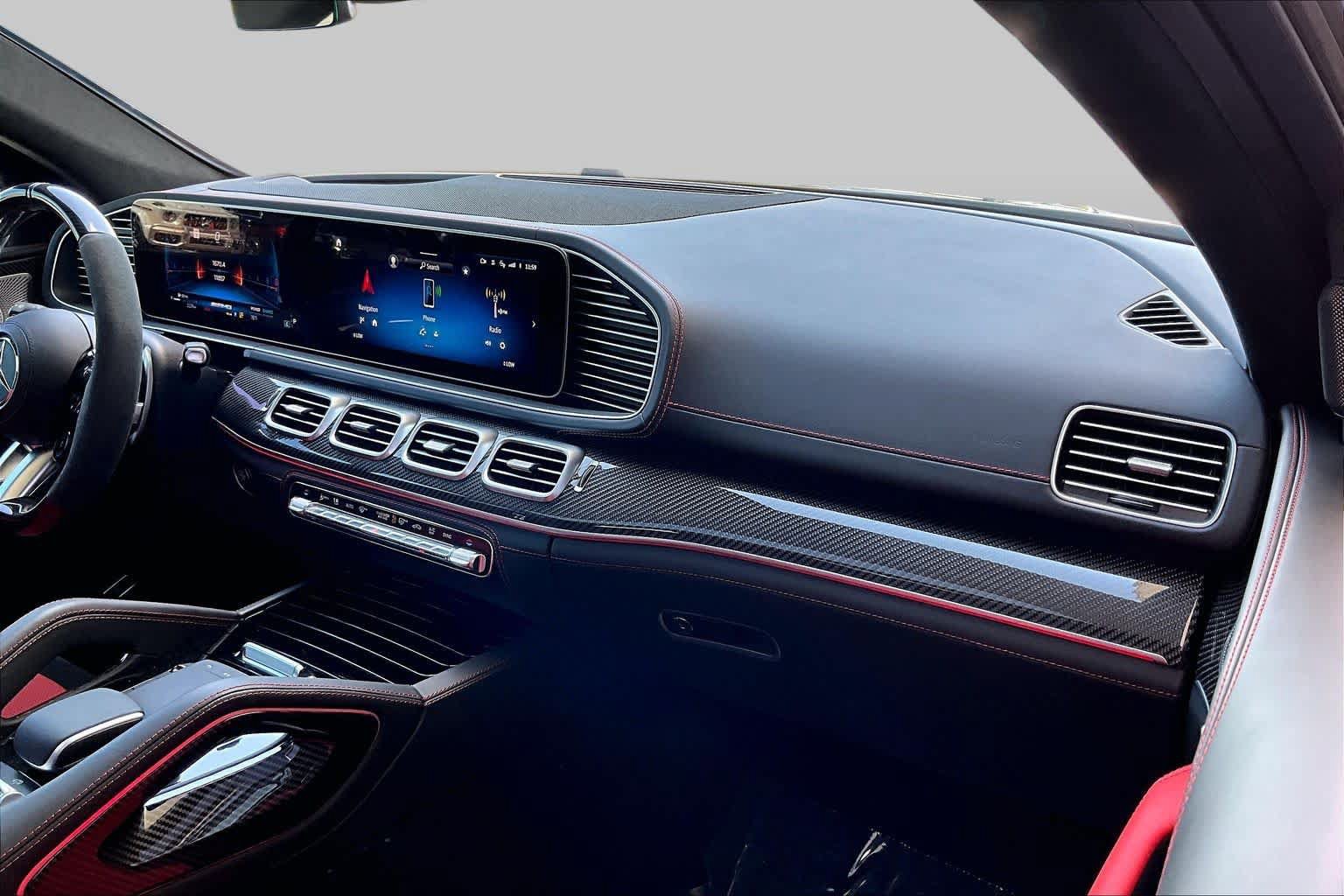 Used 2024 Mercedes-Benz GLE 63 AMG S image 19