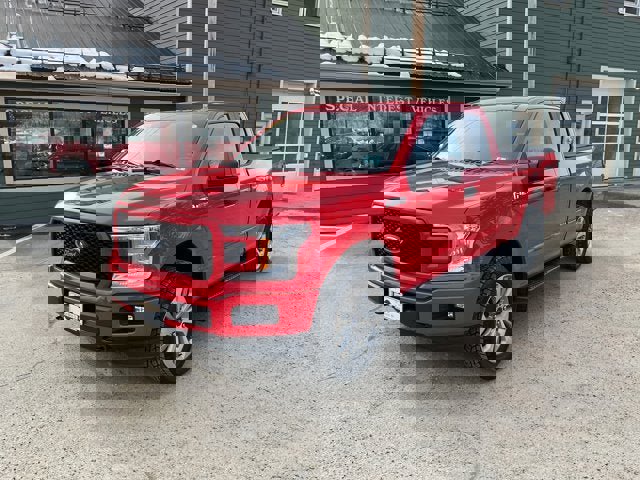 Certified 2018 Ford F150 XL w/ Equipment Group 101A Mid image 3