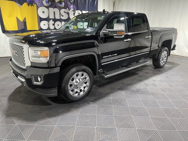 Used 2016 GMC Sierra 2500 Denali