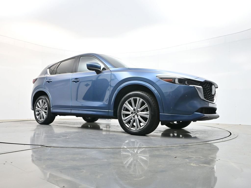 Used 2023 MAZDA CX-5 Signature image 31
