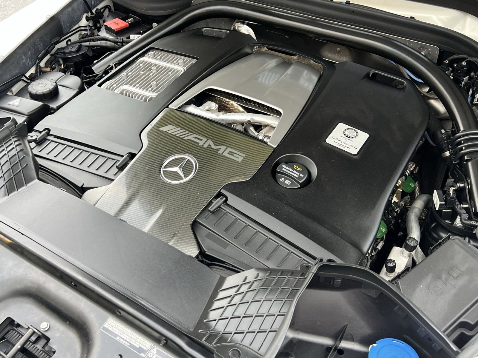 Used 2021 Mercedes-Benz G 63 AMG 4MATIC image 26