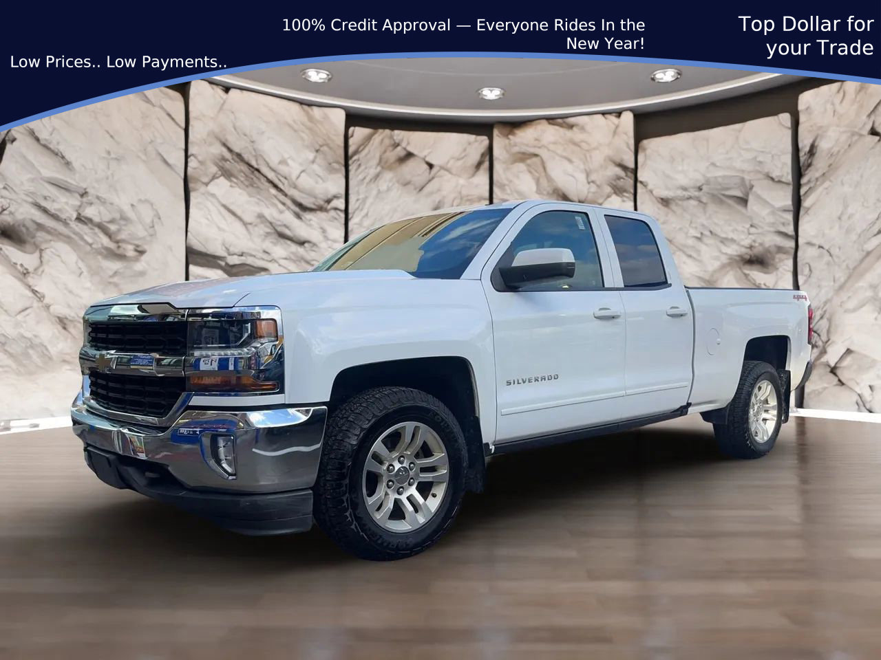 Used 2017 Chevrolet Silverado 1500 LT w/ All Star Edition image 18