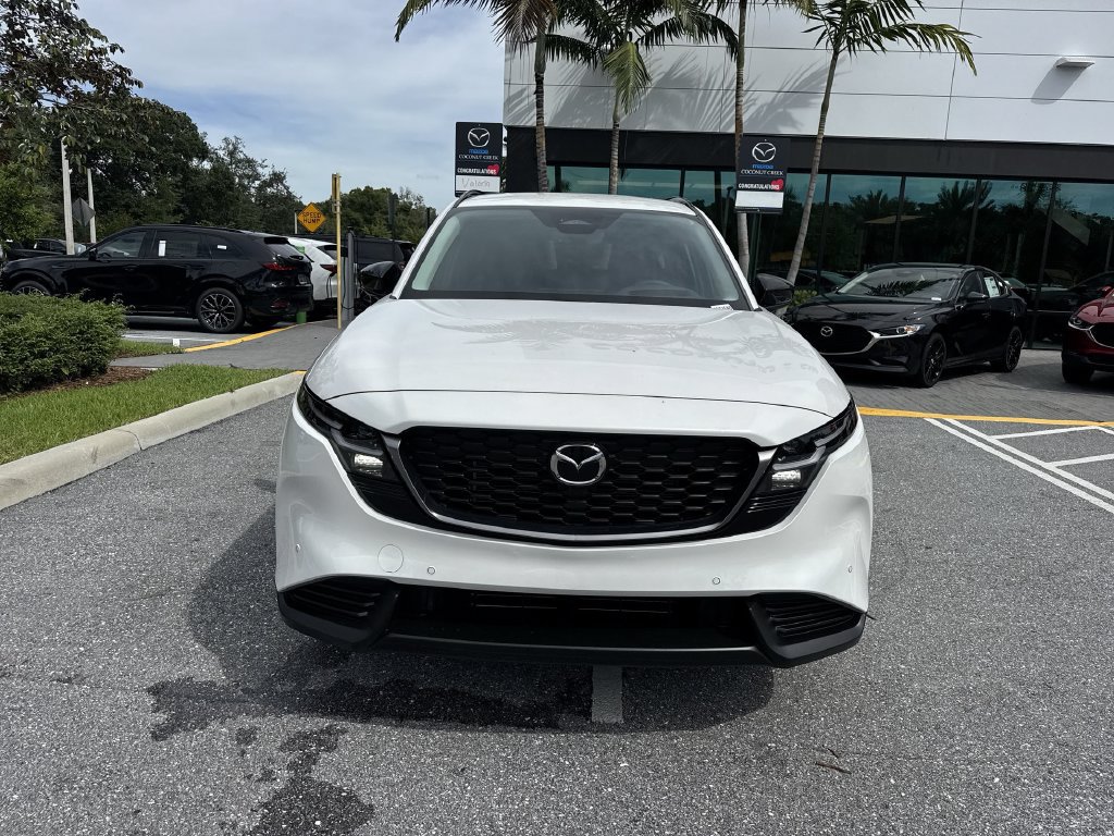 New 2026 MAZDA CX-5 Preferred AWD/4WD image 8