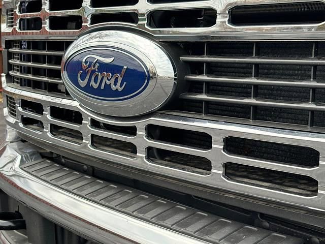 New 2024 Ford F450 XL w/ Snow Plow Prep Package image 16