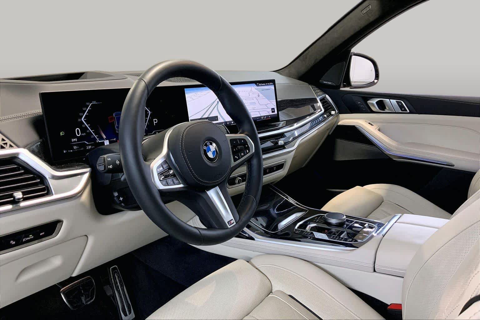 Used 2026 BMW X7 xDrive40i w/ M Sport Package AWD/4WD image 17