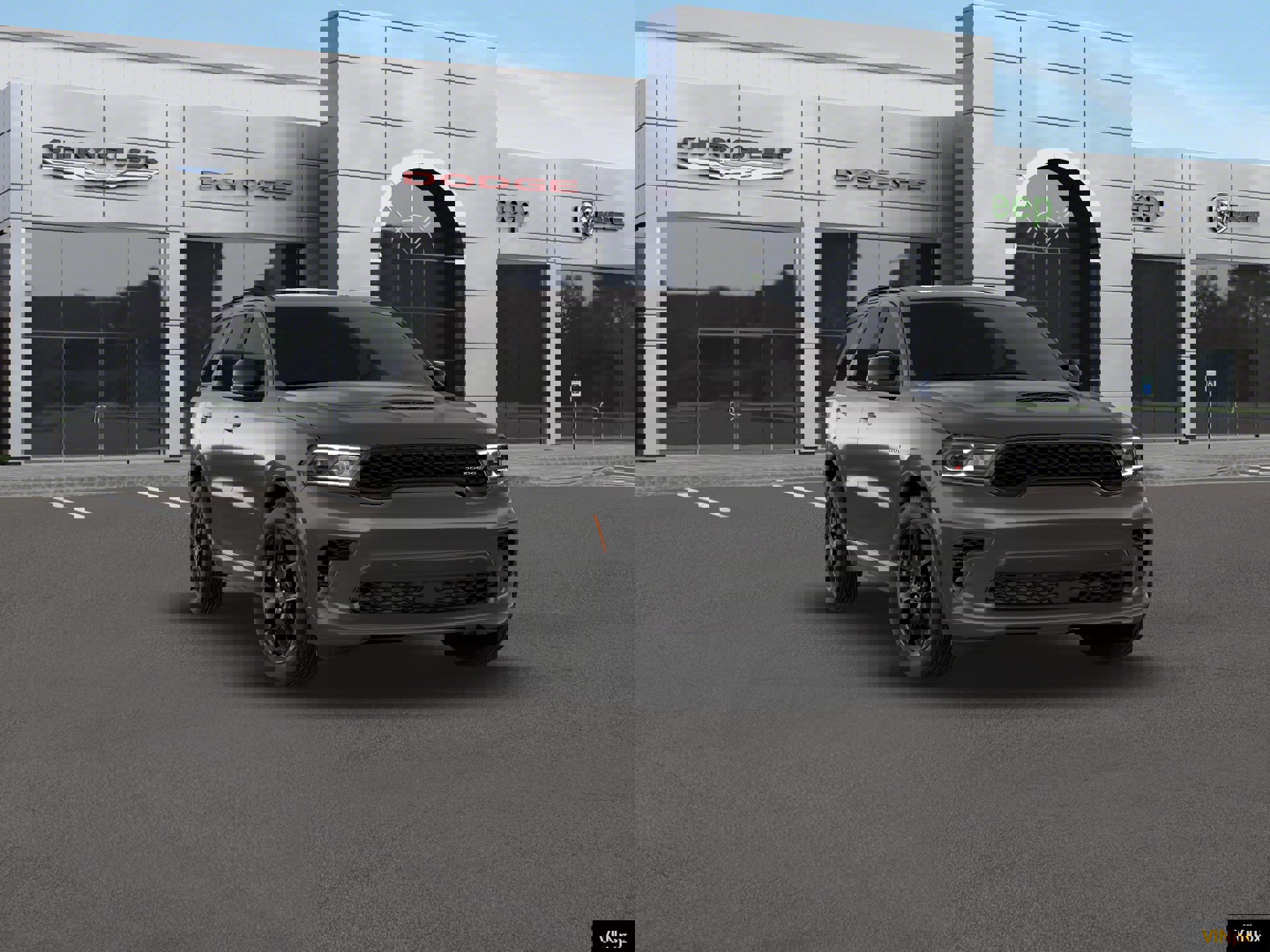 New 2026 Dodge Durango GT image 16