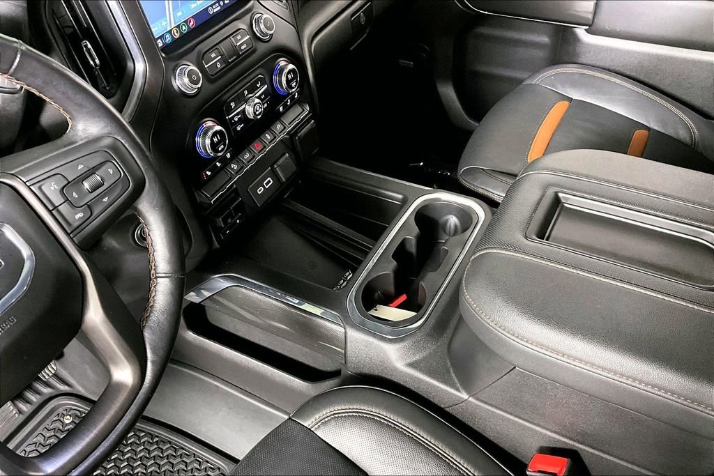 Used 2022 GMC Sierra 1500 AT4 w/ AT4 Preferred Package image 17