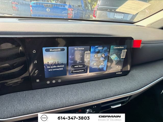 New 2026 Nissan Kicks SV w/ SV Premium Package AWD/4WD image 21
