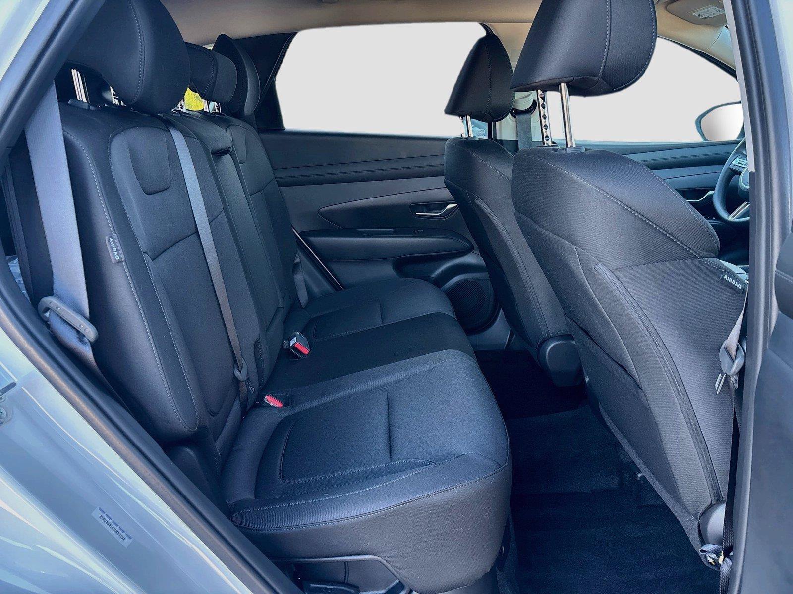 New 2026 Hyundai Tucson SEL AWD/4WD image 26