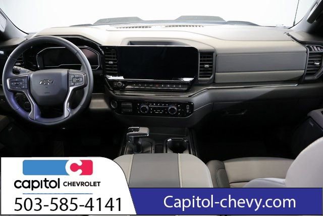 Certified 2025 Chevrolet Silverado 1500 ZR2 image 24