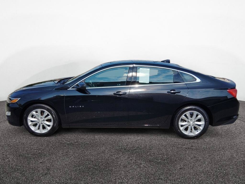 Used 2024 Chevrolet Malibu LT FWD image 4