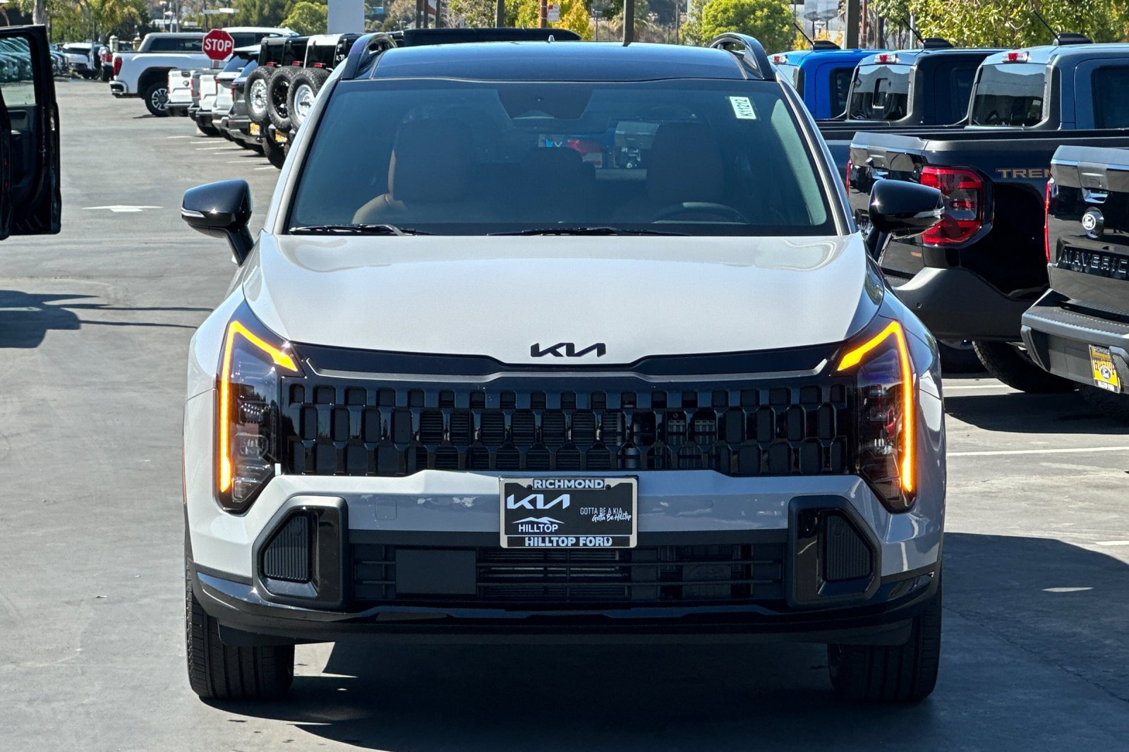 New 2027 Kia Sportage X-Line AWD/4WD image 9