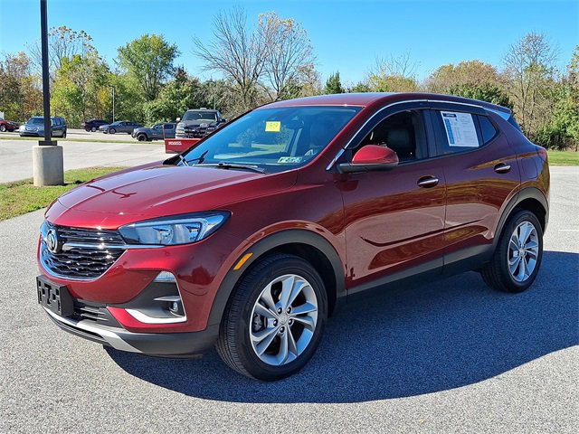 Used 2023 Buick Encore GX Preferred w/ Cold Weather Comfort Package image 6