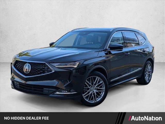 Used 2024 Acura MDX SH-AWD w/ Advance Package video 1