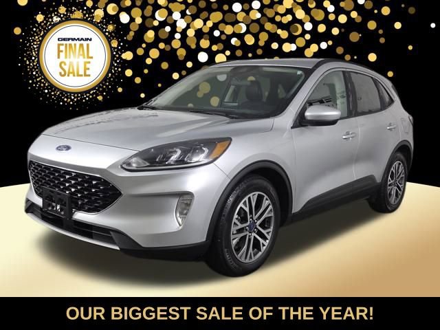 Used 2020 Ford Escape SEL image 1