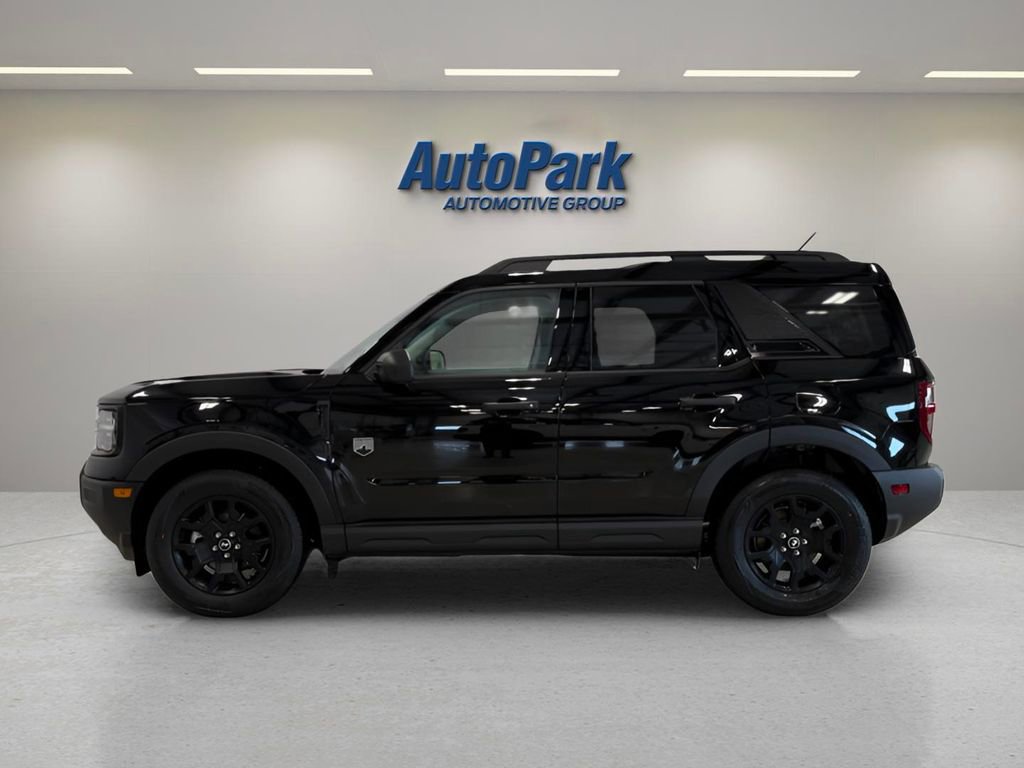 New 2025 Ford Bronco Sport Big Bend w/ Black Appearance Package image 4