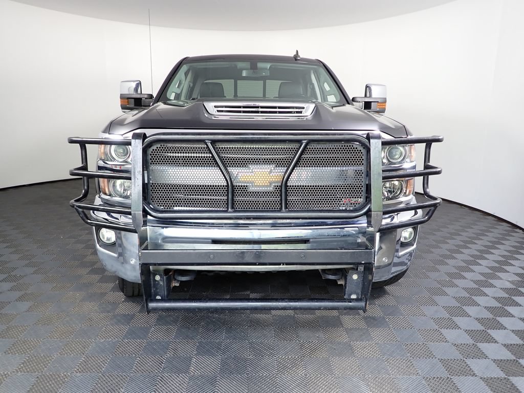 Used 2019 Chevrolet Silverado 2500 LTZ w/ Duramax Plus Package AWD/4WD image 9