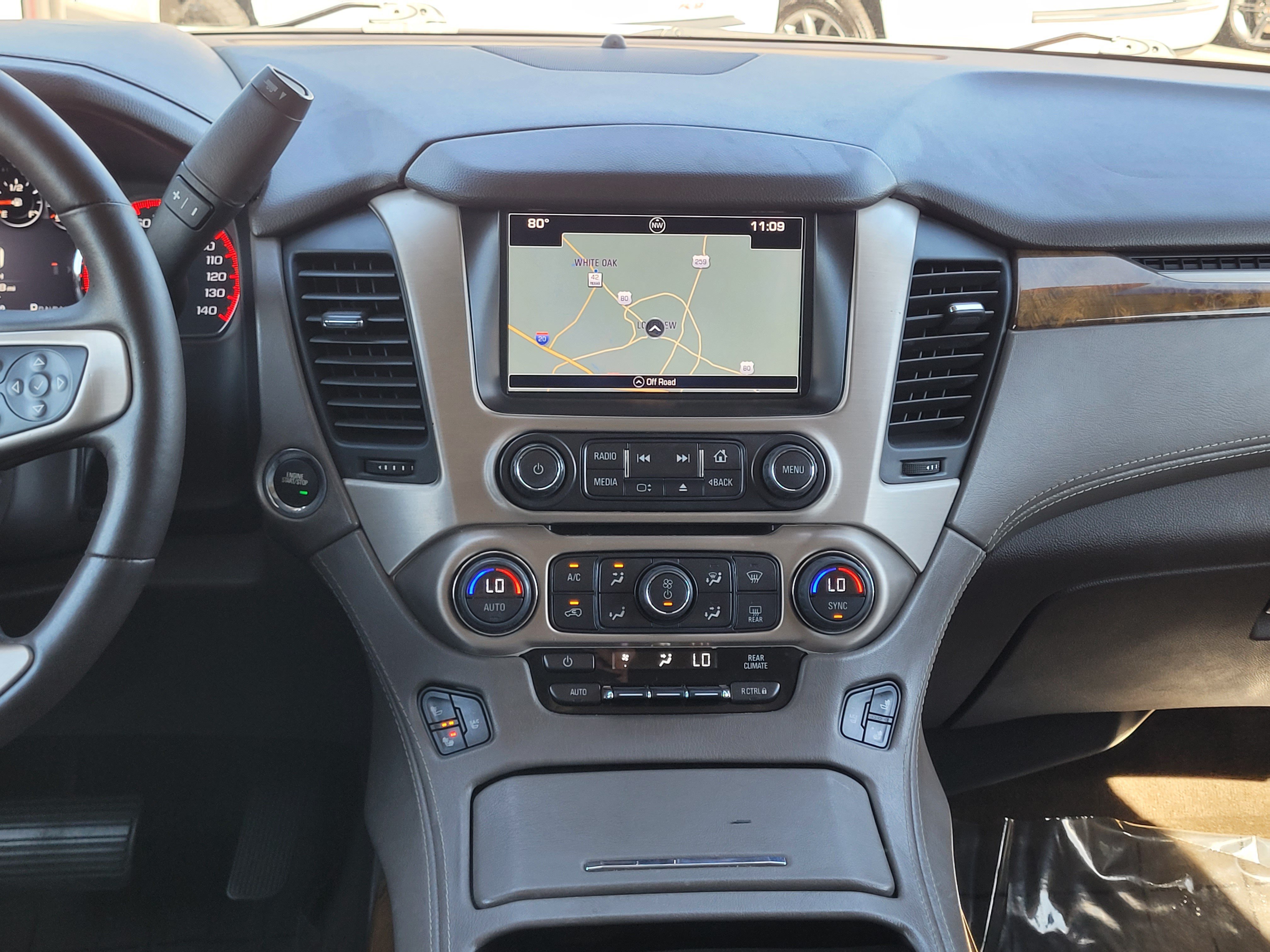 Used 2016 GMC Yukon Denali w/ Open Road Package RWD image 12