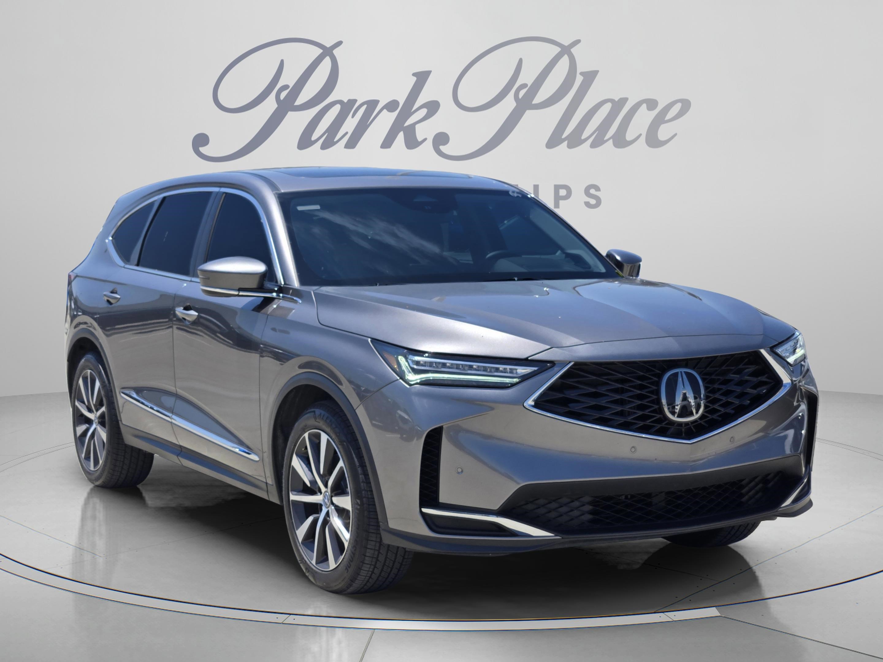Certified 2026 Acura MDX FWD w/ Technology Package image 4