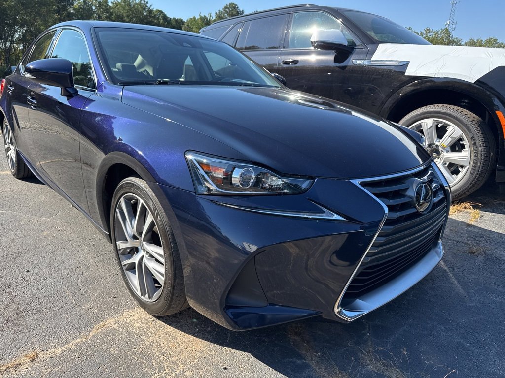 Used 2019 Lexus IS 300 AWD