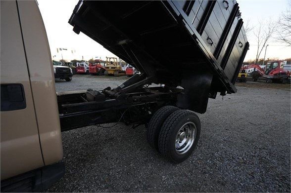 Used 2013 Ford F450 XL w/ Snow Plow Prep Pkg image 29