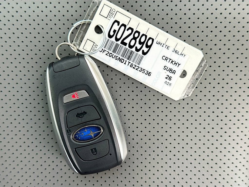 New 2026 Subaru Crosstrek 2.5i Limited image 35