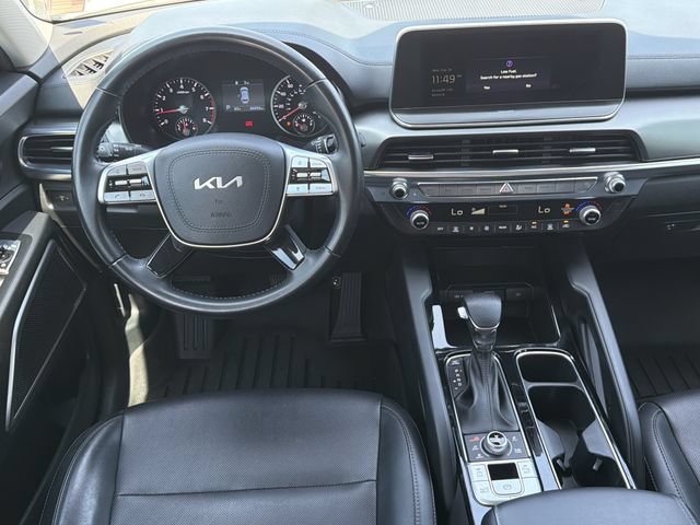Used 2022 Kia Telluride LX AWD/4WD image 24
