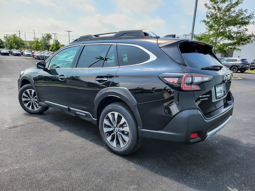 New 2025 Subaru Outback Touring XT image 6