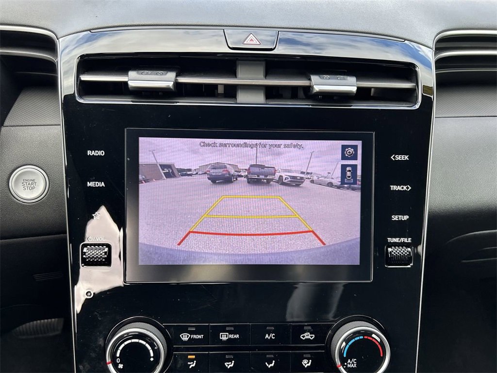 Certified 2023 Hyundai Santa Cruz SEL w/ Cargo Package image 6