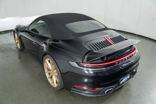 Used 2021 Porsche 911 Carrera 4S w/ Sport Package AWD/4WD image 29