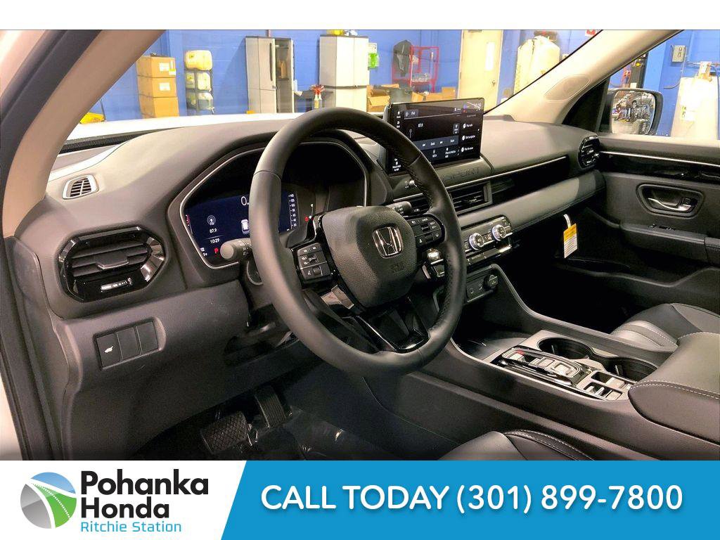 New 2026 Honda Passport RTL image 6