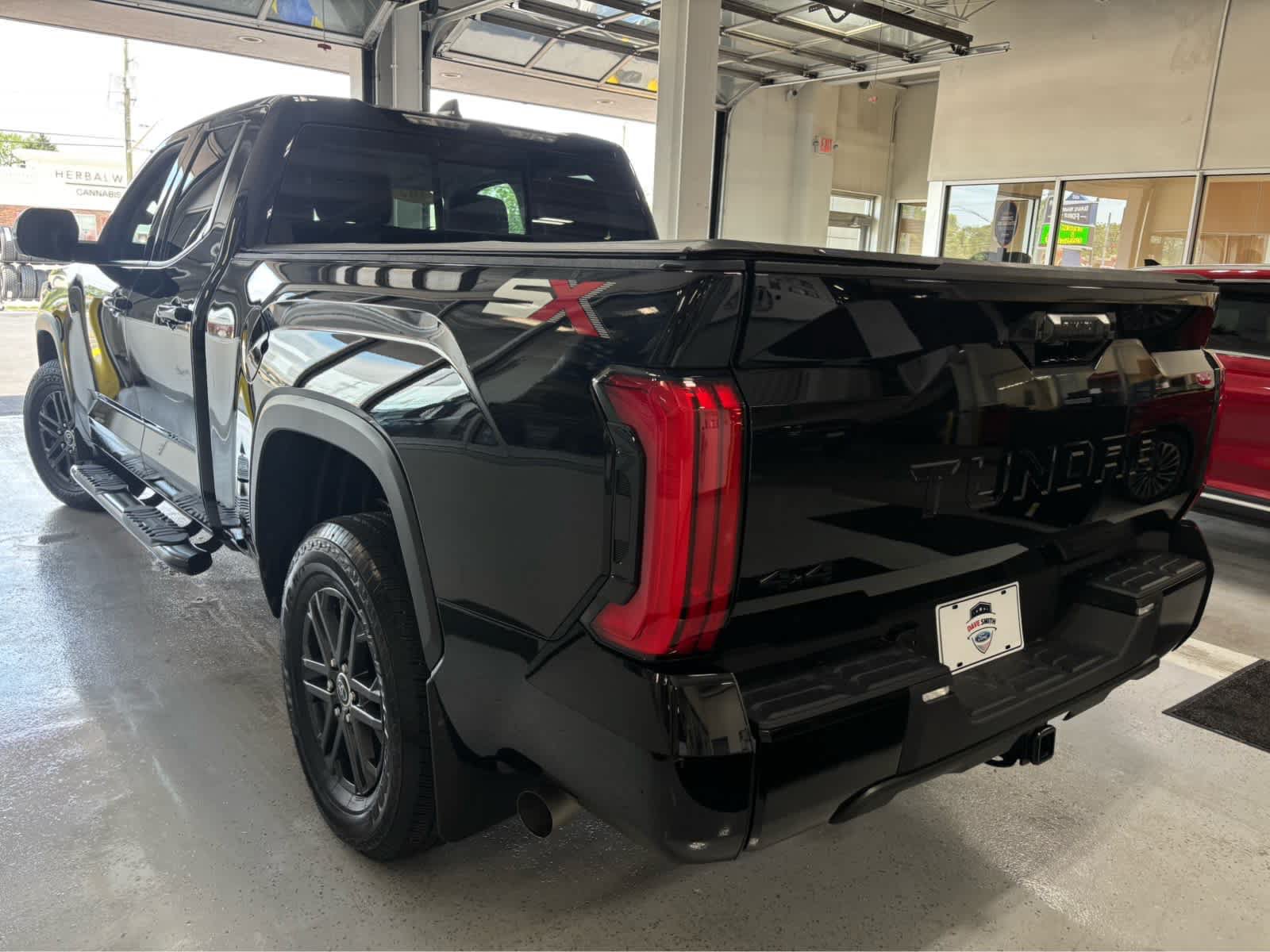 Used 2024 Toyota Tundra SR5 w/ SX Package AWD/4WD image 6